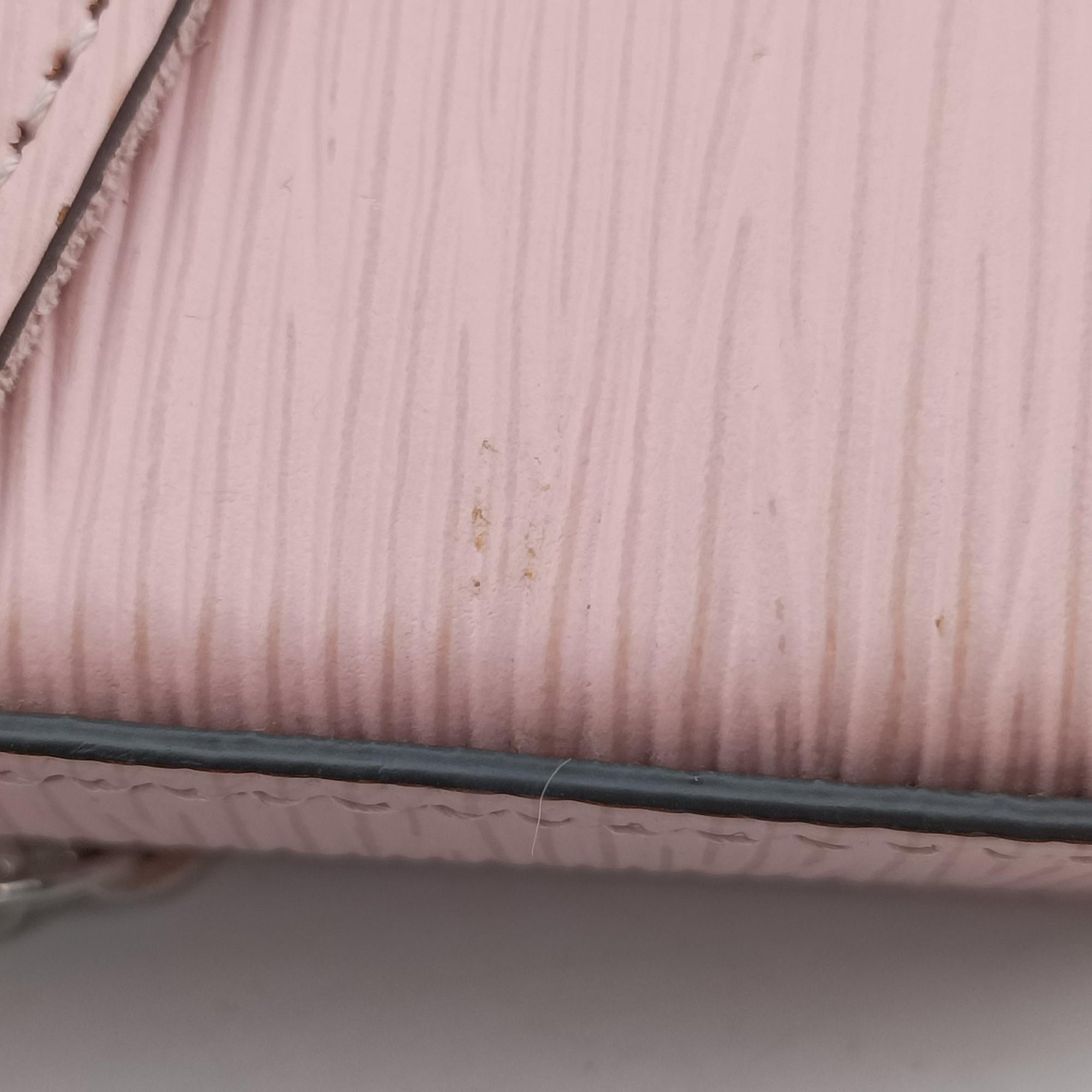 Pochette FeLICIE ROSE BALLERIN Epi M62467 TJ2118ポシェット フェリシー ローズバレリーヌ エピ M62467 TJ2118