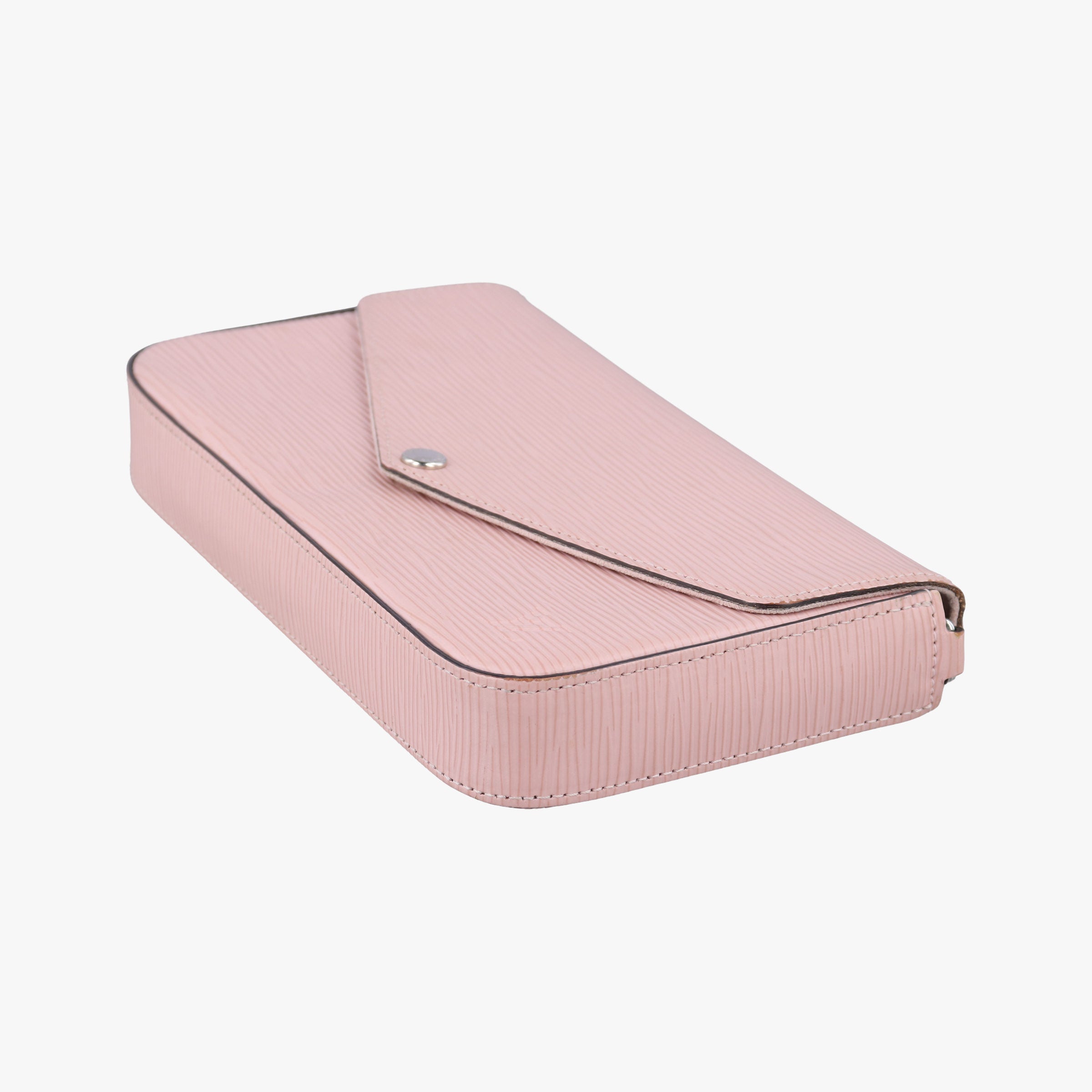 Pochette FeLICIE ROSE BALLERIN Epi M62467 TJ2118ポシェット フェリシー ローズバレリーヌ エピ M62467 TJ2118