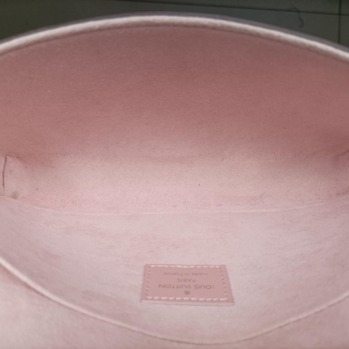 Pochette FeLICIE ROSE BALLERIN Epi M62467 TJ2118ポシェット フェリシー ローズバレリーヌ エピ M62467 TJ2118