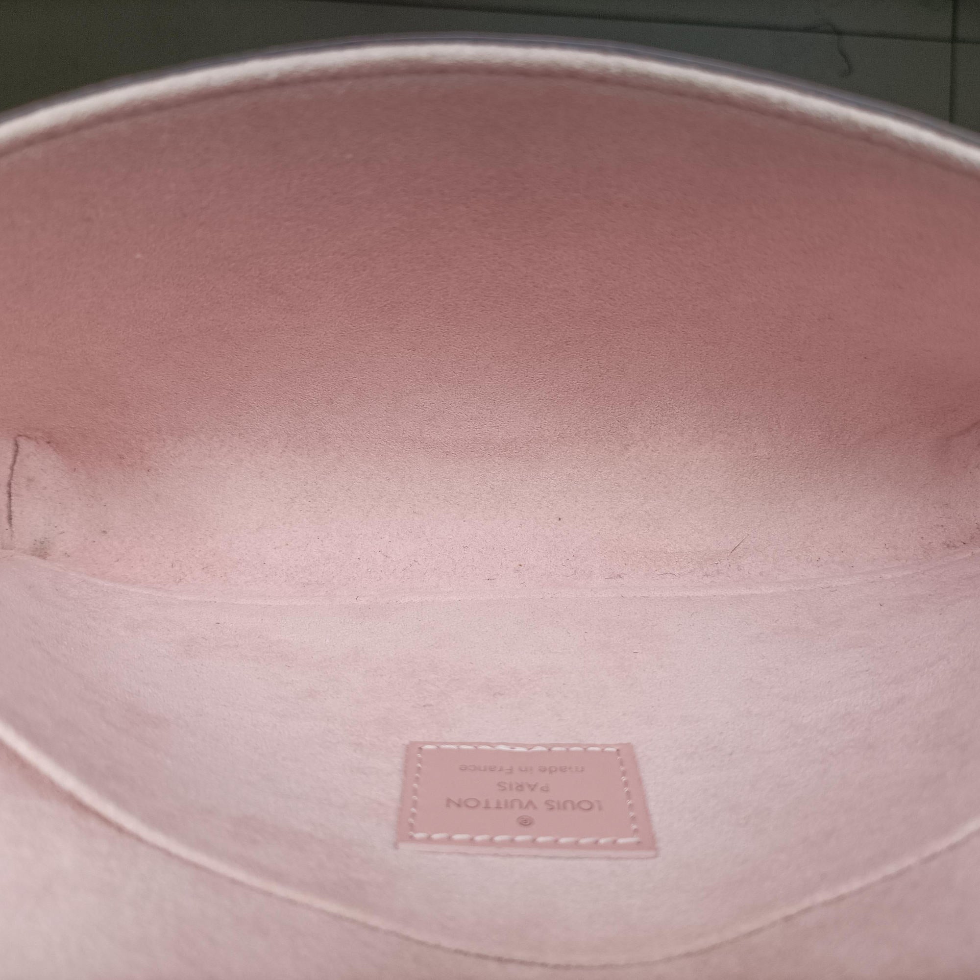 Pochette FeLICIE ROSE BALLERIN Epi M62467 TJ2118ポシェット フェリシー ローズバレリーヌ エピ M62467 TJ2118