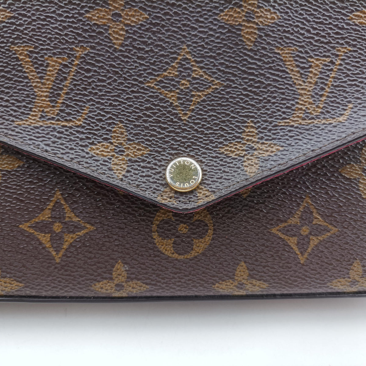 Pochette Felicie Brown Monogram Canvas M61276 SF4128ポシェット フェリシー モノグラム/ブラウン モノグラムキャンバス M61276 SF4128
