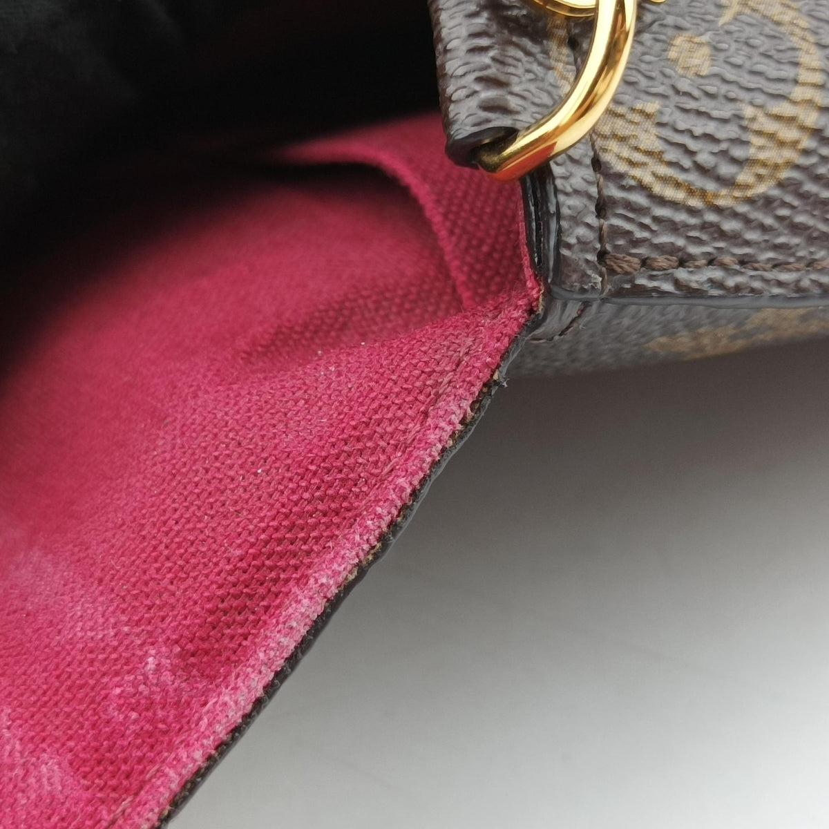 Pochette Felicie Brown Monogram Canvas M61276 SF4128ポシェット フェリシー モノグラム/ブラウン モノグラムキャンバス M61276 SF4128