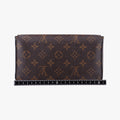 Pochette Felicie Brown Monogram Canvas M61276 SF4128ポシェット フェリシー モノグラム/ブラウン モノグラムキャンバス M61276 SF4128