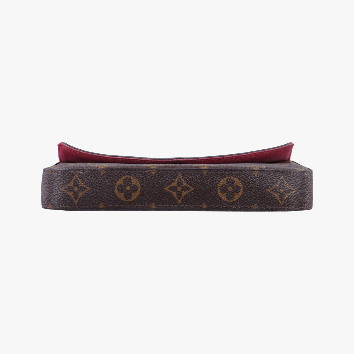 Pochette Felicie Brown Monogram Canvas M61276 SF4128ポシェット フェリシー モノグラム/ブラウン モノグラムキャンバス M61276 SF4128