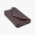 Pochette Felicie Brown Monogram Canvas M61276 SF4128ポシェット フェリシー モノグラム/ブラウン モノグラムキャンバス M61276 SF4128