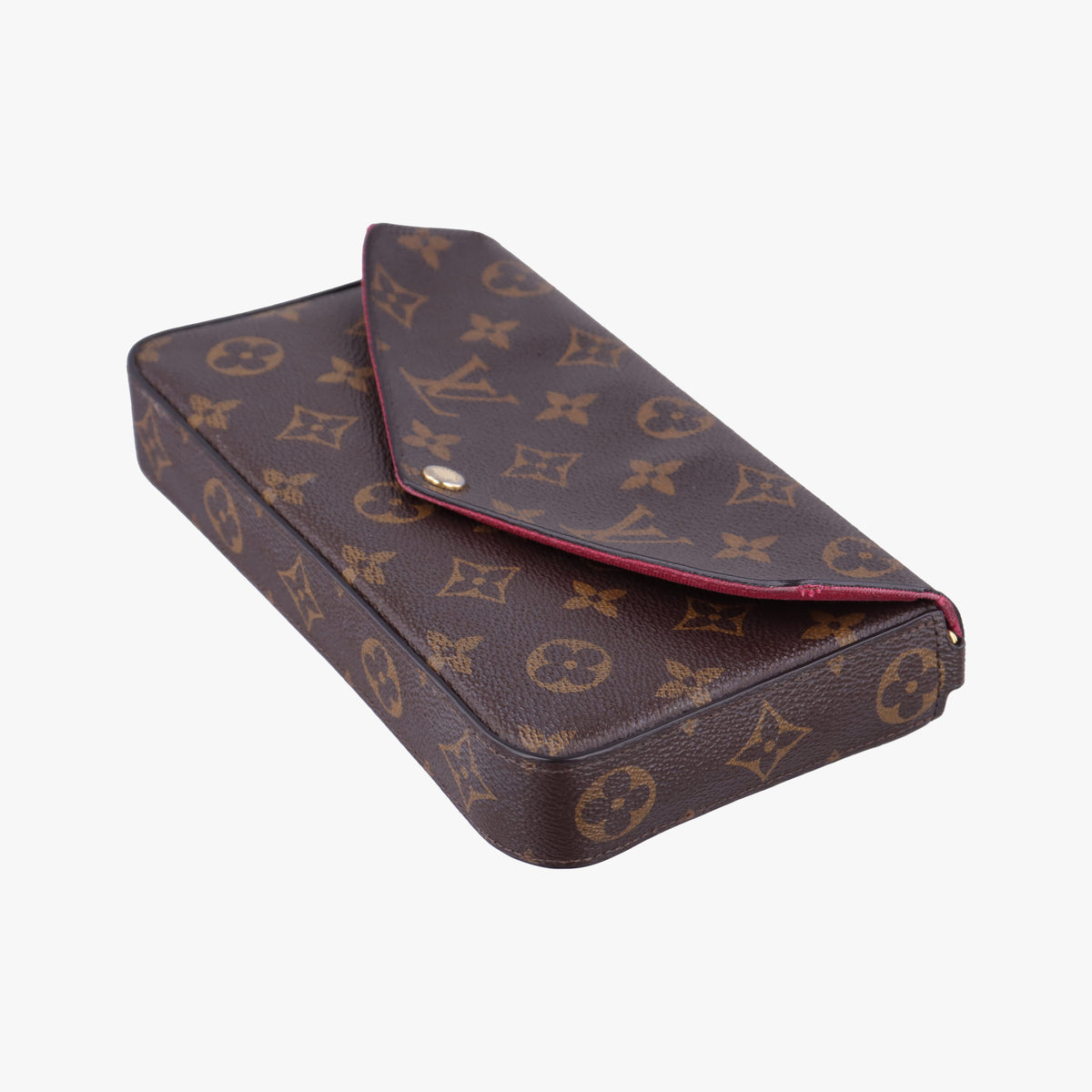 Pochette Felicie Brown Monogram Canvas M61276 SF4128ポシェット フェリシー モノグラム/ブラウン モノグラムキャンバス M61276 SF4128