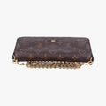 Pochette Felicie Brown Monogram Canvas M61276 SF4128ポシェット フェリシー モノグラム/ブラウン モノグラムキャンバス M61276 SF4128