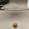 Serpenti Cabochon Micro Ivory Opal calf セルペンティ カボション マイクロ アイボリー オパール カーフ 