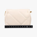 Serpenti Cabochon Micro Ivory Opal calf セルペンティ カボション マイクロ アイボリー オパール カーフ 