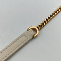Serpenti Cabochon Micro Ivory Opal calf セルペンティ カボション マイクロ アイボリー オパール カーフ 