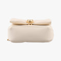 Serpenti Cabochon Micro Ivory Opal calf セルペンティ カボション マイクロ アイボリー オパール カーフ 