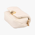 Serpenti Cabochon Micro Ivory Opal calf セルペンティ カボション マイクロ アイボリー オパール カーフ 