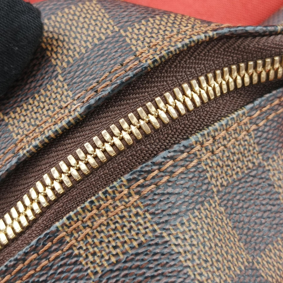 NAVIGLIO EBENE Damier Canvas N45255 TH0075ナヴィグリオ エベヌ ダミエキャンバス N45255 TH0075