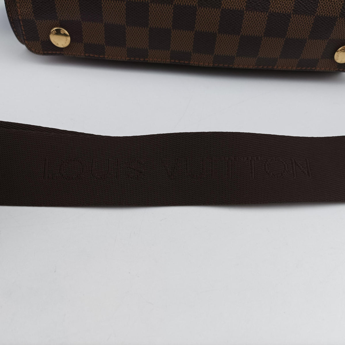 NAVIGLIO EBENE Damier Canvas N45255 TH0075ナヴィグリオ エベヌ ダミエキャンバス N45255 TH0075