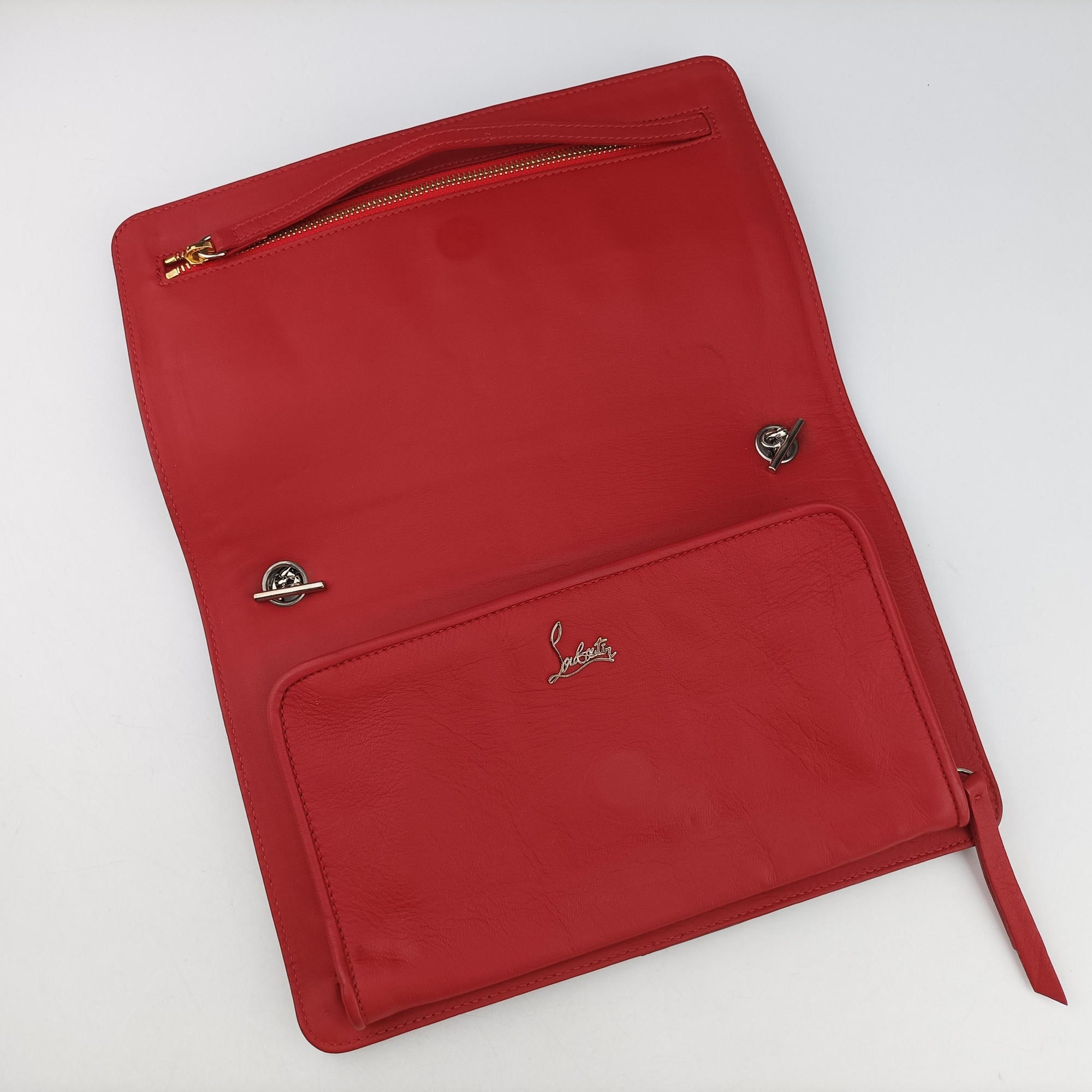 Sweet Charity Black Enamel Leather スウィート チャリティ ブラック エナメルレザー 