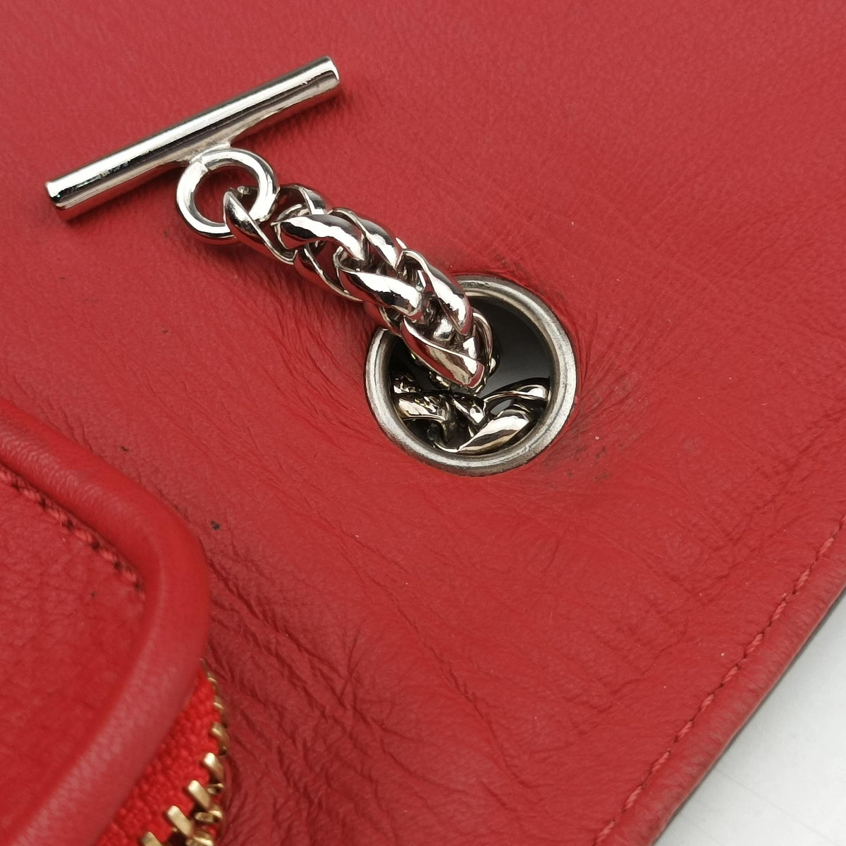 Sweet Charity Black Enamel Leather スウィート チャリティ ブラック エナメルレザー 