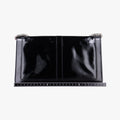 Sweet Charity Black Enamel Leather スウィート チャリティ ブラック エナメルレザー 