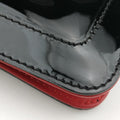 Sweet Charity Black Enamel Leather スウィート チャリティ ブラック エナメルレザー 
