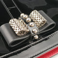 Sweet Charity Black Enamel Leather スウィート チャリティ ブラック エナメルレザー 