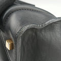 Luggage Mini Shopper Black Leather W-SN-0171 F-PA-0181ラゲージミニショッパー ブラック レザー W-SN-0171 F-PA-0181