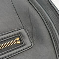 Luggage Mini Shopper Black Leather W-SN-0171 F-PA-0181ラゲージミニショッパー ブラック レザー W-SN-0171 F-PA-0181