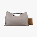 BAMBOO Grey Leather 370829 F018063830バンブー グレー レザー 370829 F018063830