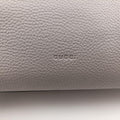 BAMBOO Grey Leather 370829 F018063830バンブー グレー レザー 370829 F018063830