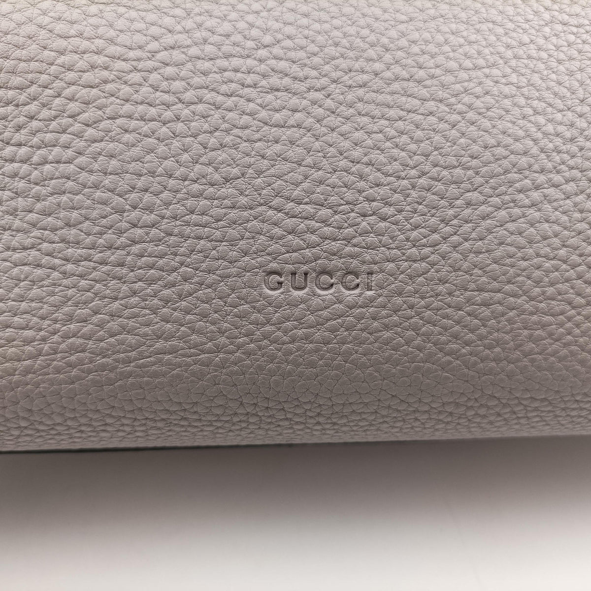 BAMBOO Grey Leather 370829 F018063830バンブー グレー レザー 370829 F018063830