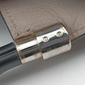 BAMBOO Grey Leather 370829 F018063830バンブー グレー レザー 370829 F018063830
