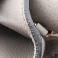 BAMBOO Grey Leather 370829 F018063830バンブー グレー レザー 370829 F018063830