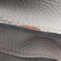 BAMBOO Grey Leather 370829 F018063830バンブー グレー レザー 370829 F018063830