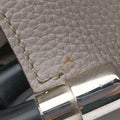 BAMBOO Grey Leather 370829 F018063830バンブー グレー レザー 370829 F018063830