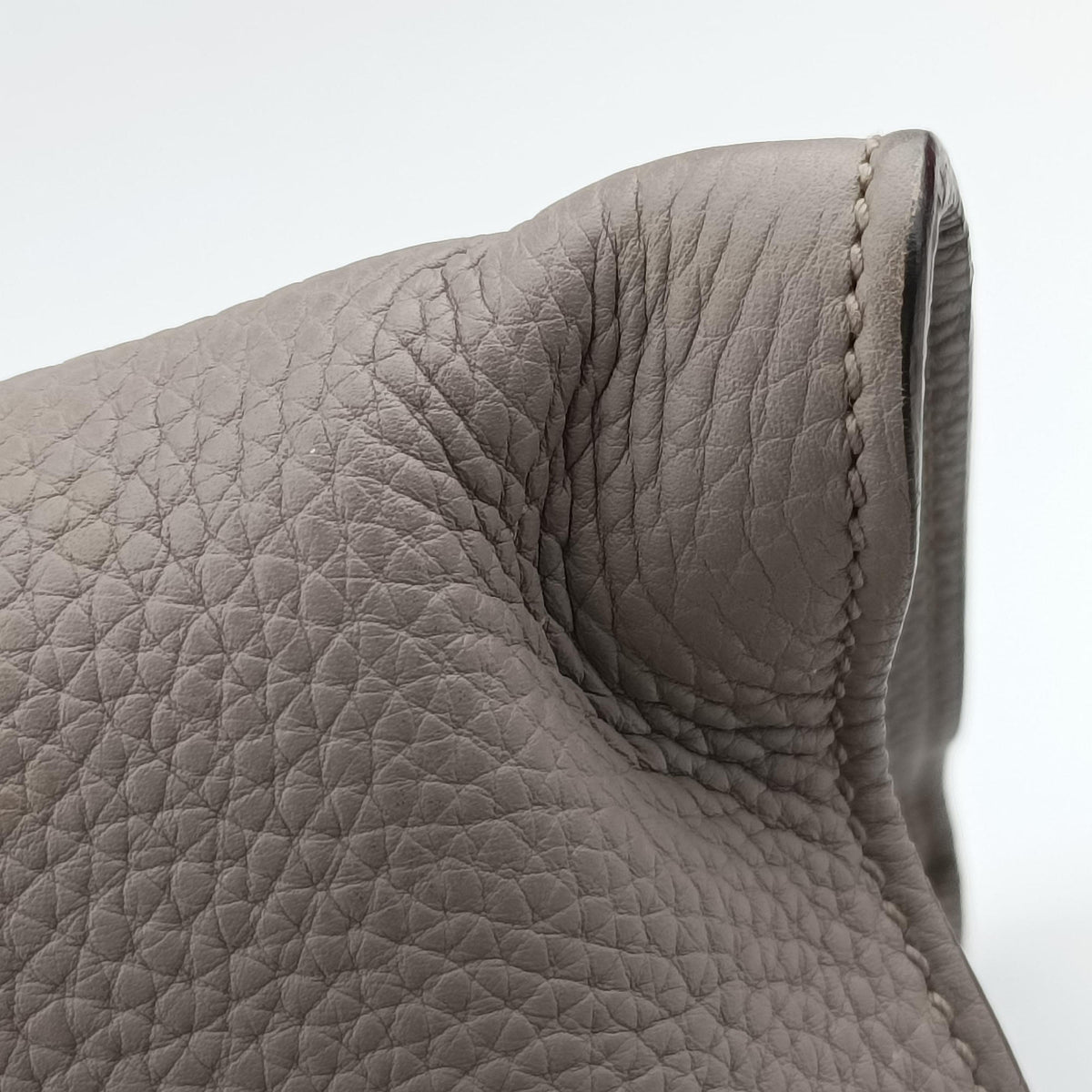 BAMBOO Grey Leather 370829 F018063830バンブー グレー レザー 370829 F018063830