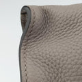 BAMBOO Grey Leather 370829 F018063830バンブー グレー レザー 370829 F018063830