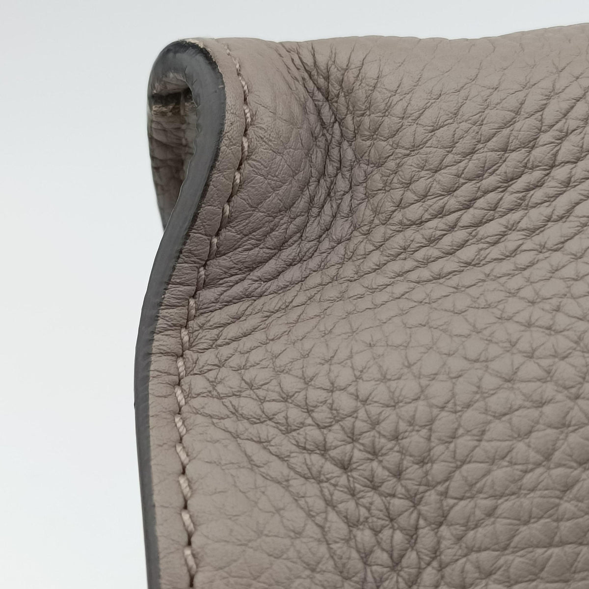 BAMBOO Grey Leather 370829 F018063830バンブー グレー レザー 370829 F018063830