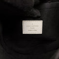 Chantilly Lock Brown x white Monogram x Leather PL0198シャンティイ ロック ブラウン×ホワイト モノグラム×レザー PL0198