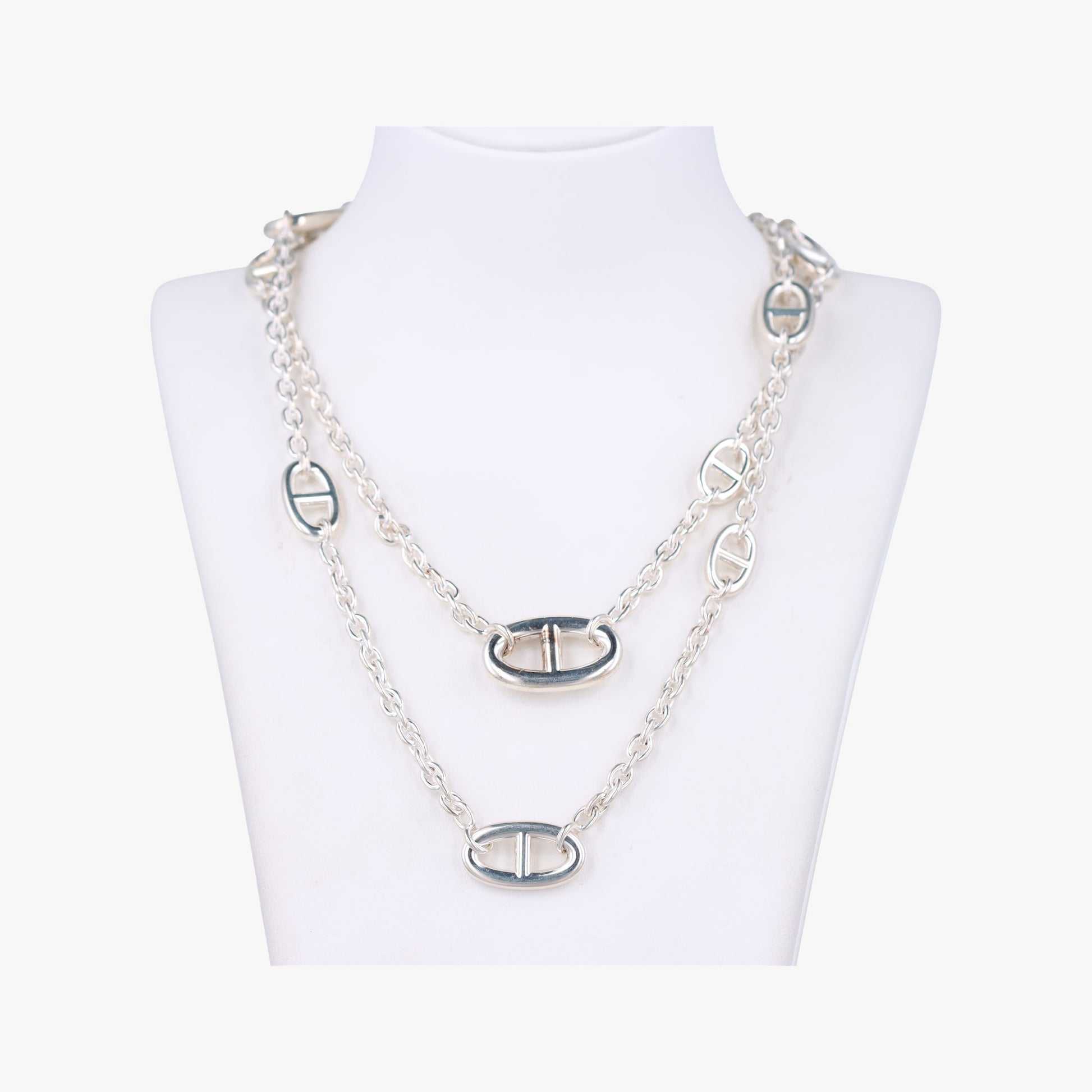Farandole Chaine d'ancre Argente Silver Ag925 17AB047992ファランドール シェーヌダンクル アルジャンテ シルバー Ag925 17AB047992