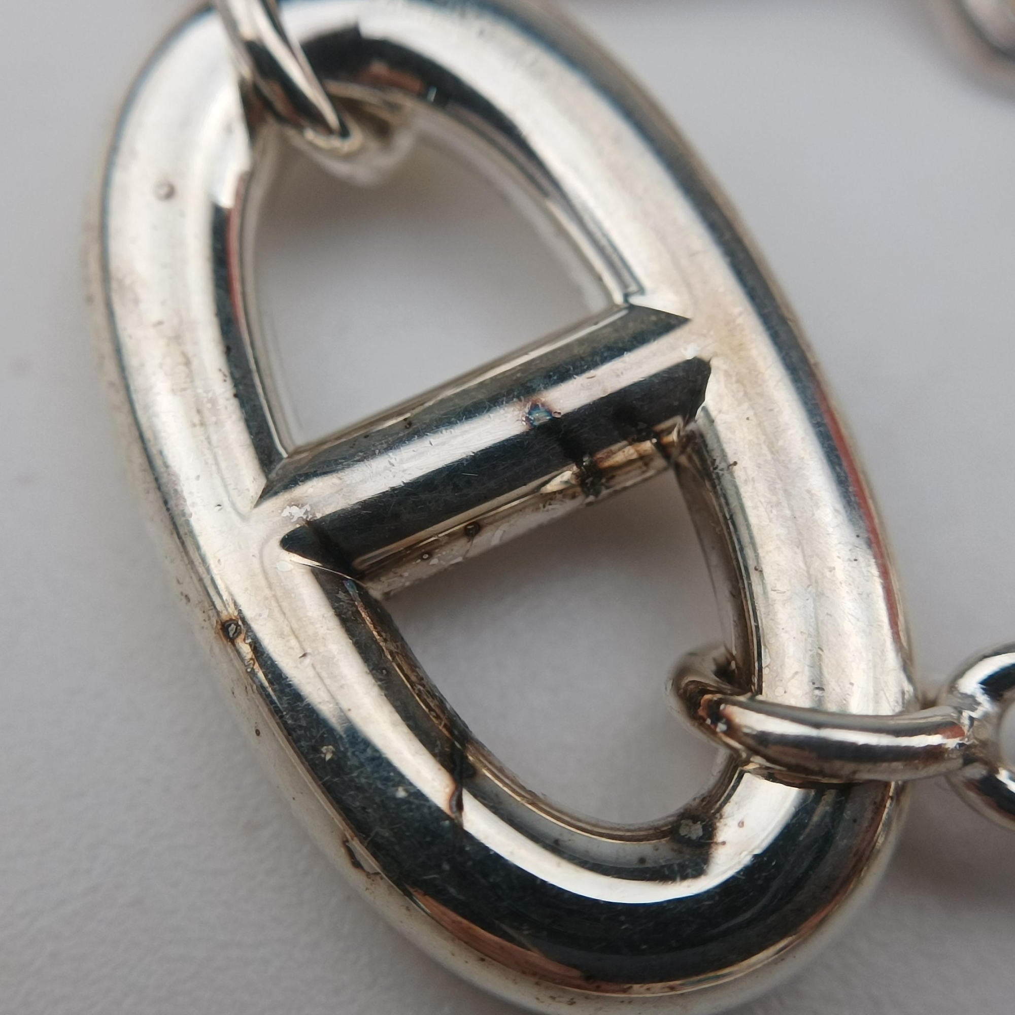 Farandole Chaine d'ancre Argente Silver Ag925 17AB047992ファランドール シェーヌダンクル アルジャンテ シルバー Ag925 17AB047992