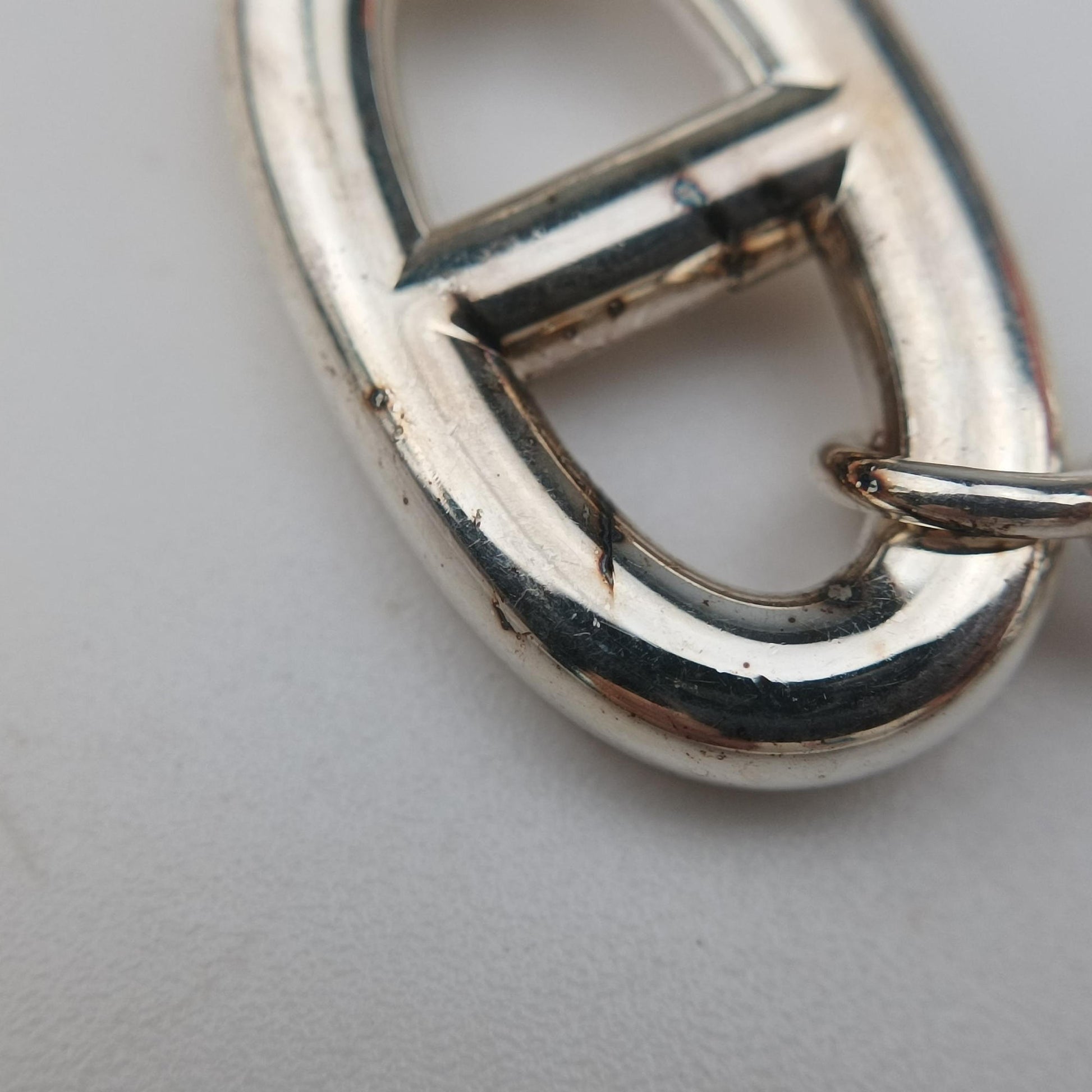 Farandole Chaine d'ancre Argente Silver Ag925 17AB047992ファランドール シェーヌダンクル アルジャンテ シルバー Ag925 17AB047992