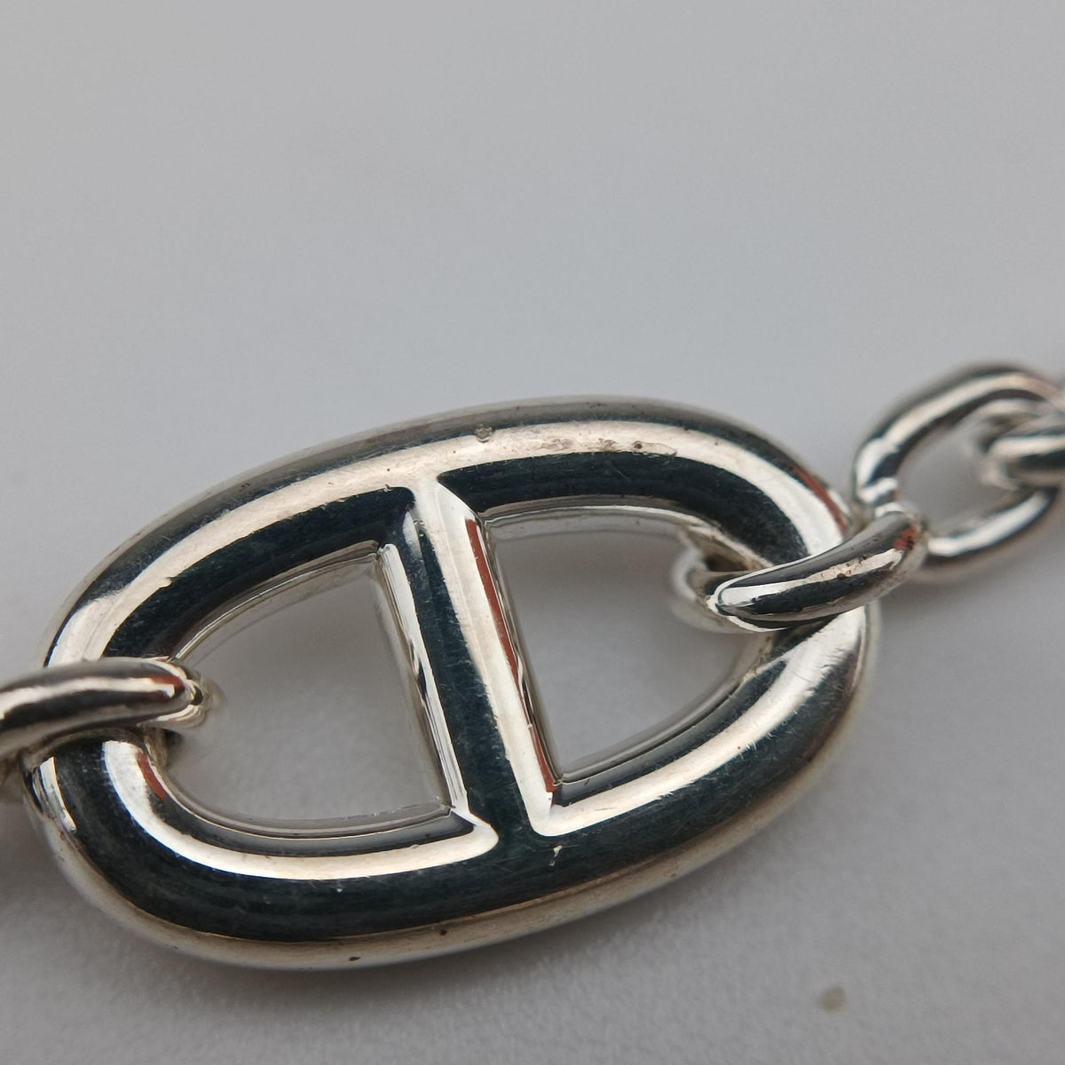 Farandole Chaine d'ancre Argente Silver Ag925 17AB047992ファランドール シェーヌダンクル アルジャンテ シルバー Ag925 17AB047992