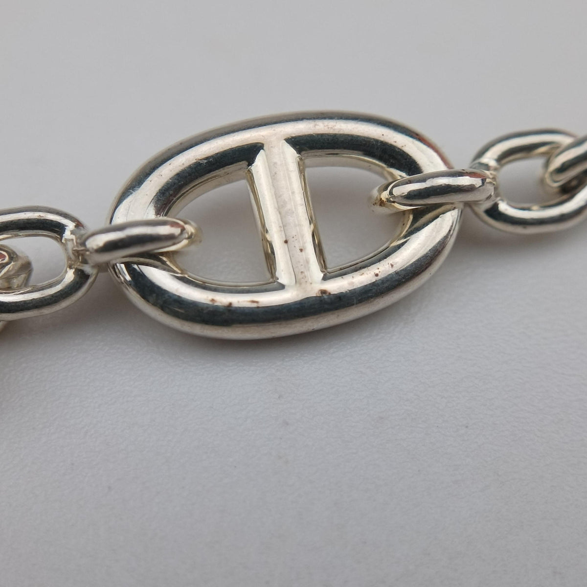 Farandole Chaine d'ancre Argente Silver Ag925 17AB047992ファランドール シェーヌダンクル アルジャンテ シルバー Ag925 17AB047992