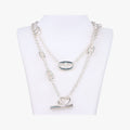 Farandole Chaine d'ancre Argente Silver Ag925 17AB047992ファランドール シェーヌダンクル アルジャンテ シルバー Ag925 17AB047992