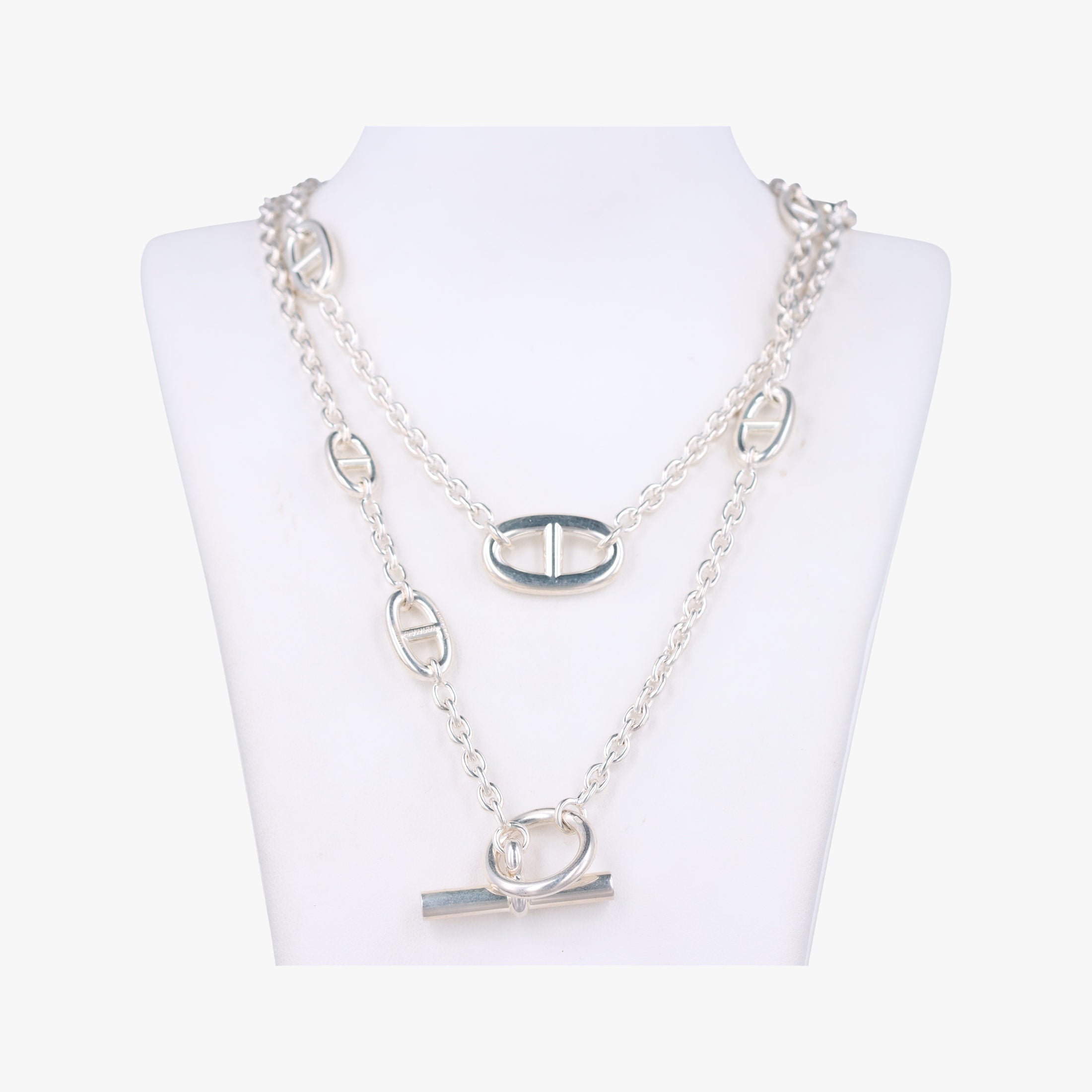 Farandole Chaine d'ancre Argente Silver Ag925 17AB047992ファランドール シェーヌダンクル アルジャンテ シルバー Ag925 17AB047992