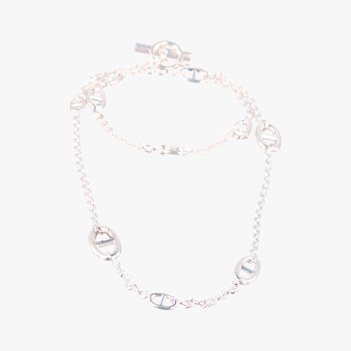 Farandole Chaine d'ancre Argente Silver Ag925 17AB047992ファランドール シェーヌダンクル アルジャンテ シルバー Ag925 17AB047992