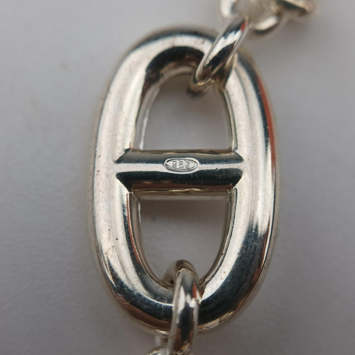 Farandole Chaine d'ancre Argente Silver Ag925 17AB047992ファランドール シェーヌダンクル アルジャンテ シルバー Ag925 17AB047992