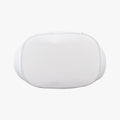 Bright Diamante Bucket White Leather 354229 I016921900ブライトディアマンテ バケット ホワイト レザー 354229 I016921900