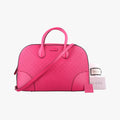 Bright Diamante Rose Leather 354332 E016735453ブライトディアマンテ ローズ レッド レザー 354332 E016735453