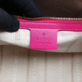 Bright Diamante Rose Leather 354332 E016735453ブライトディアマンテ ローズ レッド レザー 354332 E016735453