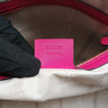 Bright Diamante Rose Leather 354332 E016735453ブライトディアマンテ ローズ レッド レザー 354332 E016735453