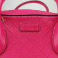 Bright Diamante Rose Leather 354332 E016735453ブライトディアマンテ ローズ レッド レザー 354332 E016735453